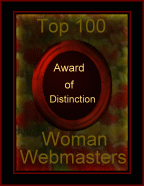 Thank You Top 100 Women  Websites!